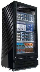 AGM‐10 REFRIGERATED MERCHANDISER 9.43 cu ft