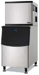 SMIM‐1000: 1000 lbs Ice Maker with Bin, cube style