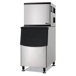 SMIM‐500: 500 lbs Ice Maker With Bin, cube‐style